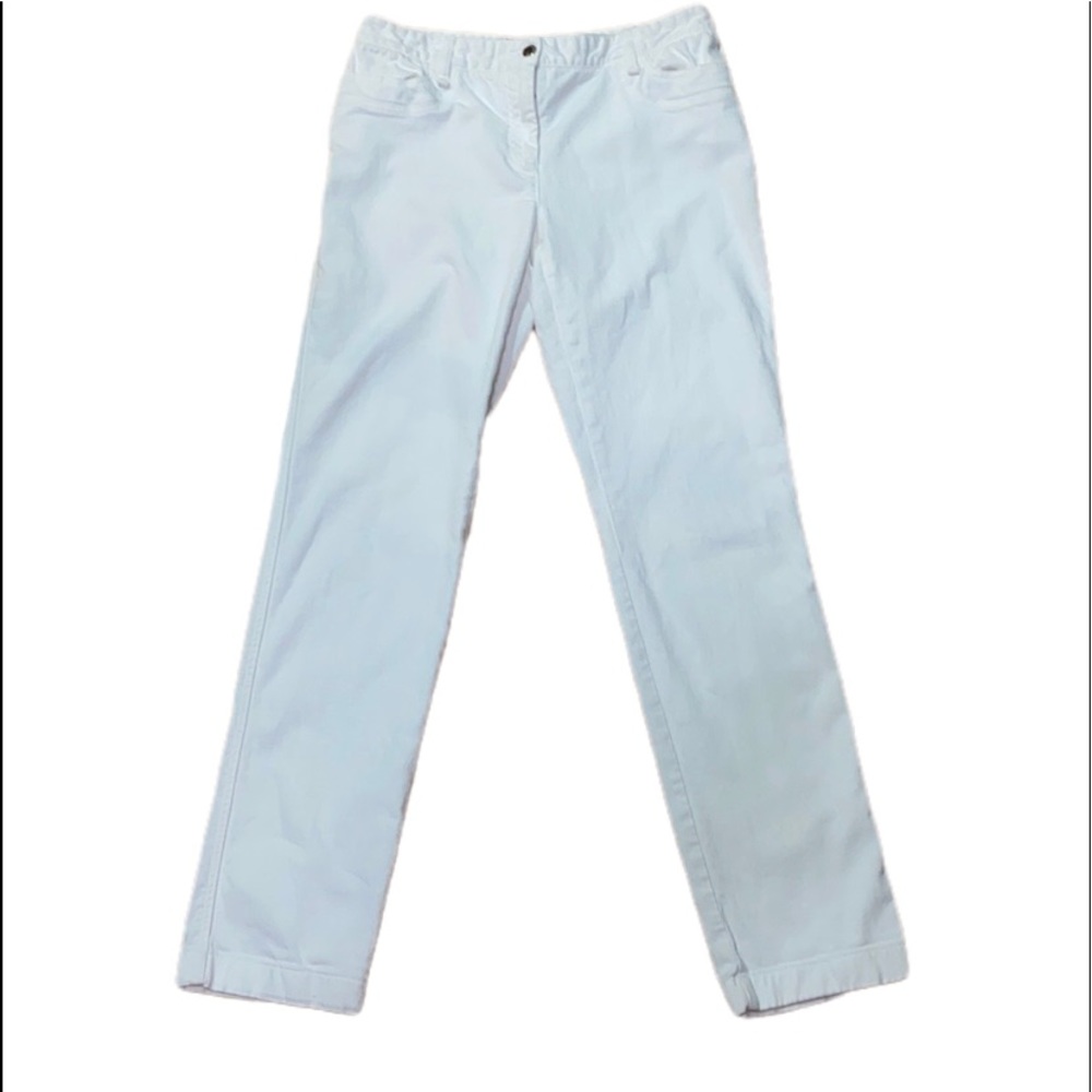 Dolce & Gabbana Straight Leg Jean